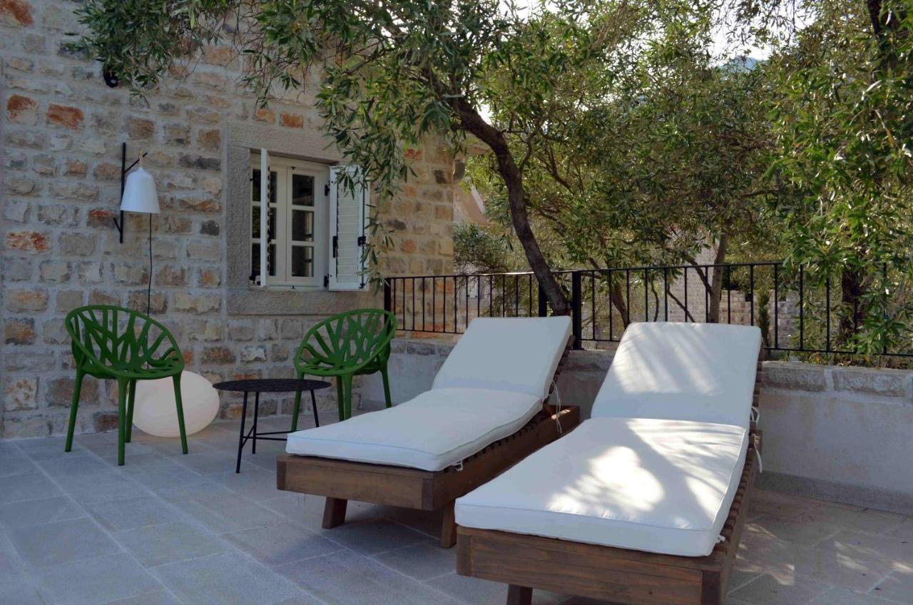 Boutique Hotel Malo Selo Herceg Novi Exterior photo