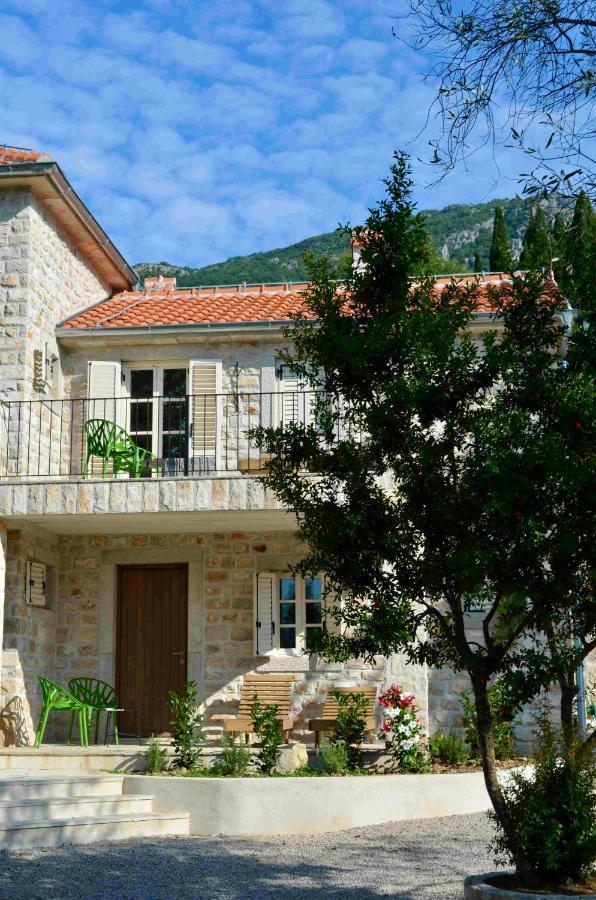 Boutique Hotel Malo Selo Herceg Novi Exterior photo