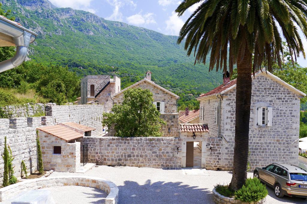 Boutique Hotel Malo Selo Herceg Novi Exterior photo